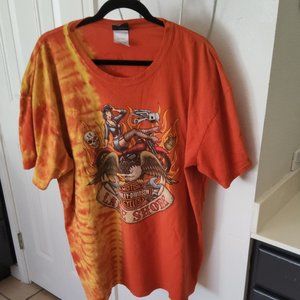 Mens Harley Davidson tshirt